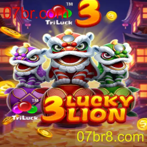 3LUCKYLION: Descubra o Novo Fenômeno dos Jogos com 07br.com
