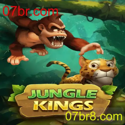 Descubra JungleKings: Um Mundo de Aventura em 07br.com