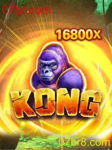 Descubra o Fascinante Mundo de Kong: Um Jogo Inovador em 07br.com