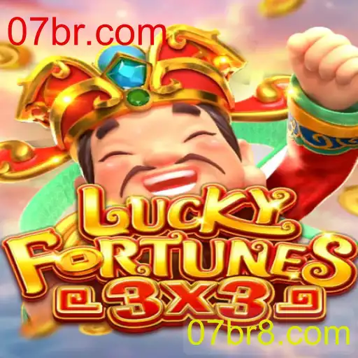 LUCKYFORTUNES3x3: Descubra o Novo Jogo de Probabilidades com 07br.com