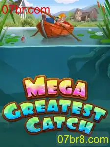 Descobrindo o Mundo de MegaGreatestCatch: Aventuras e Estratégias no Jogo do Momento