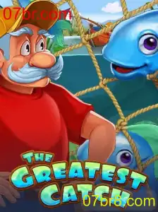 TheGreatestCatch: Explorando o Fascinante Mundo do Jogo Online